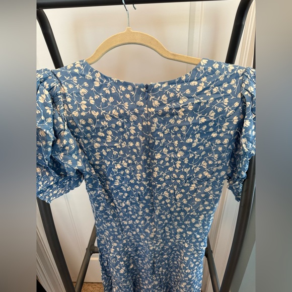 Reformation Lacey Dress Size: 6 - Picture 6 of 6